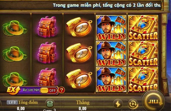 Game Nổ hũ Thabet